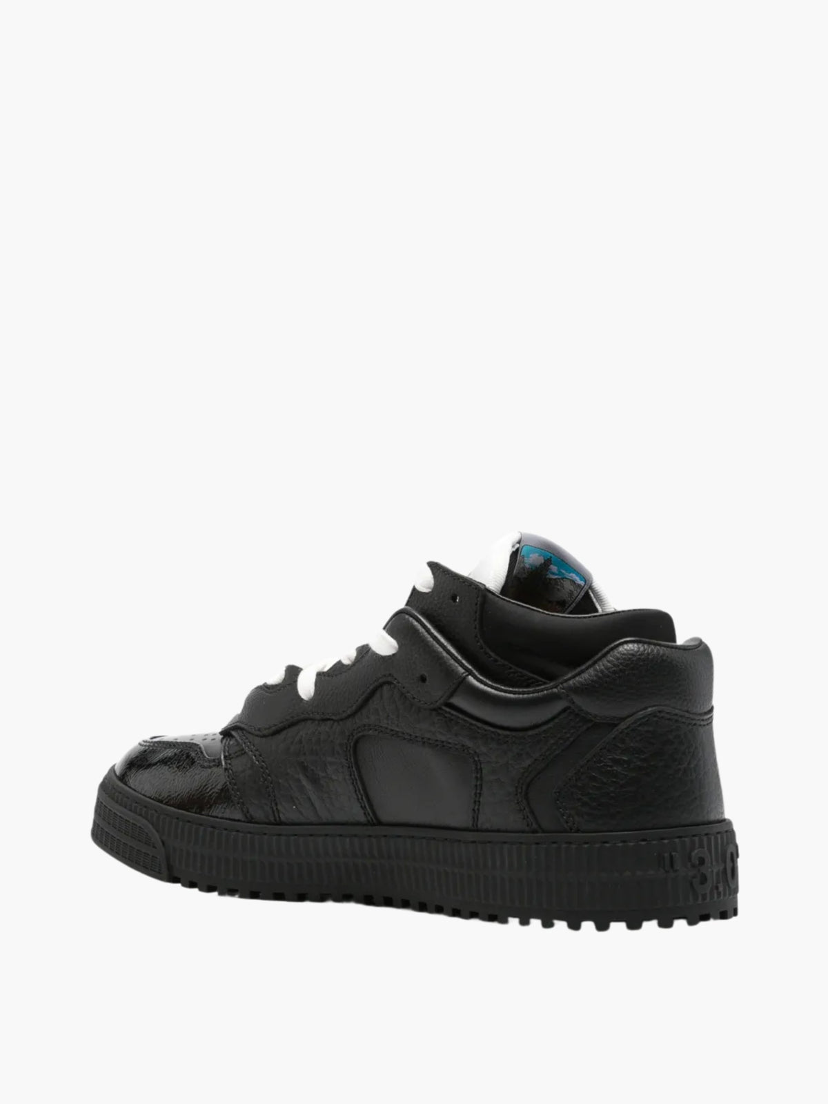 Off-white Sneakers Ows105 Floating Arrow Black Ice
