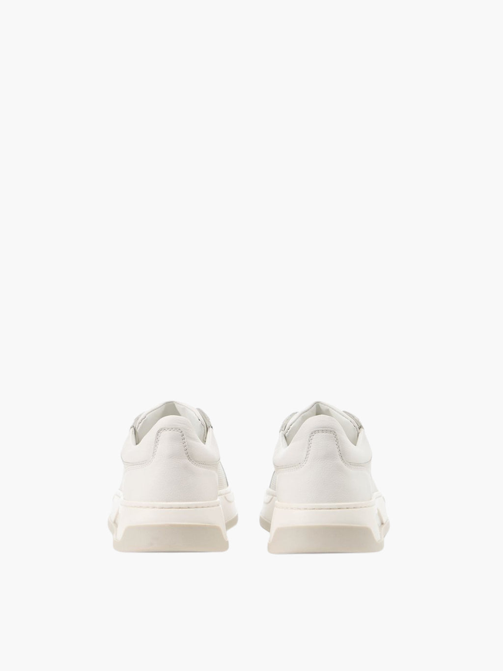 Iceberg Sneakers Is12 Low Top White