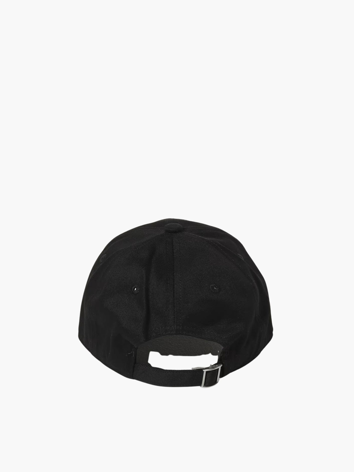Drole Cap Slogan Black
