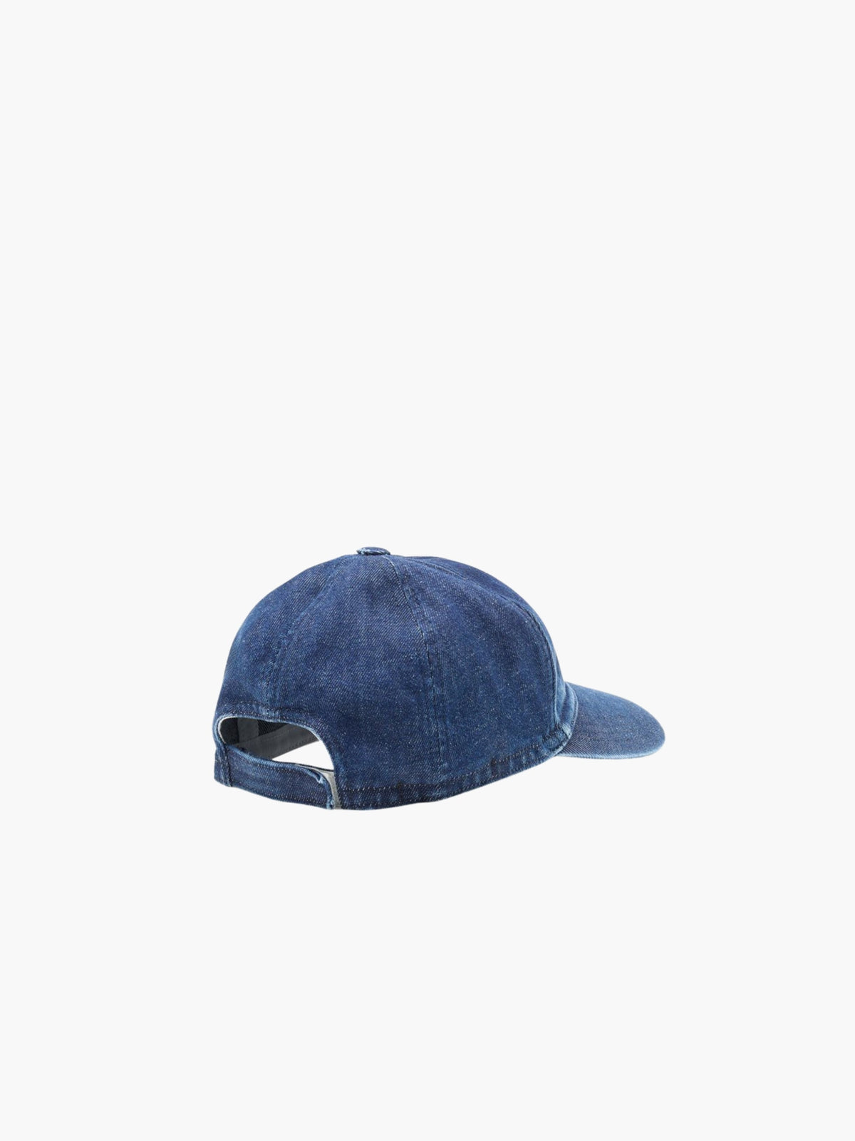Iceberg Jeans Cap Teddy Print Denim
