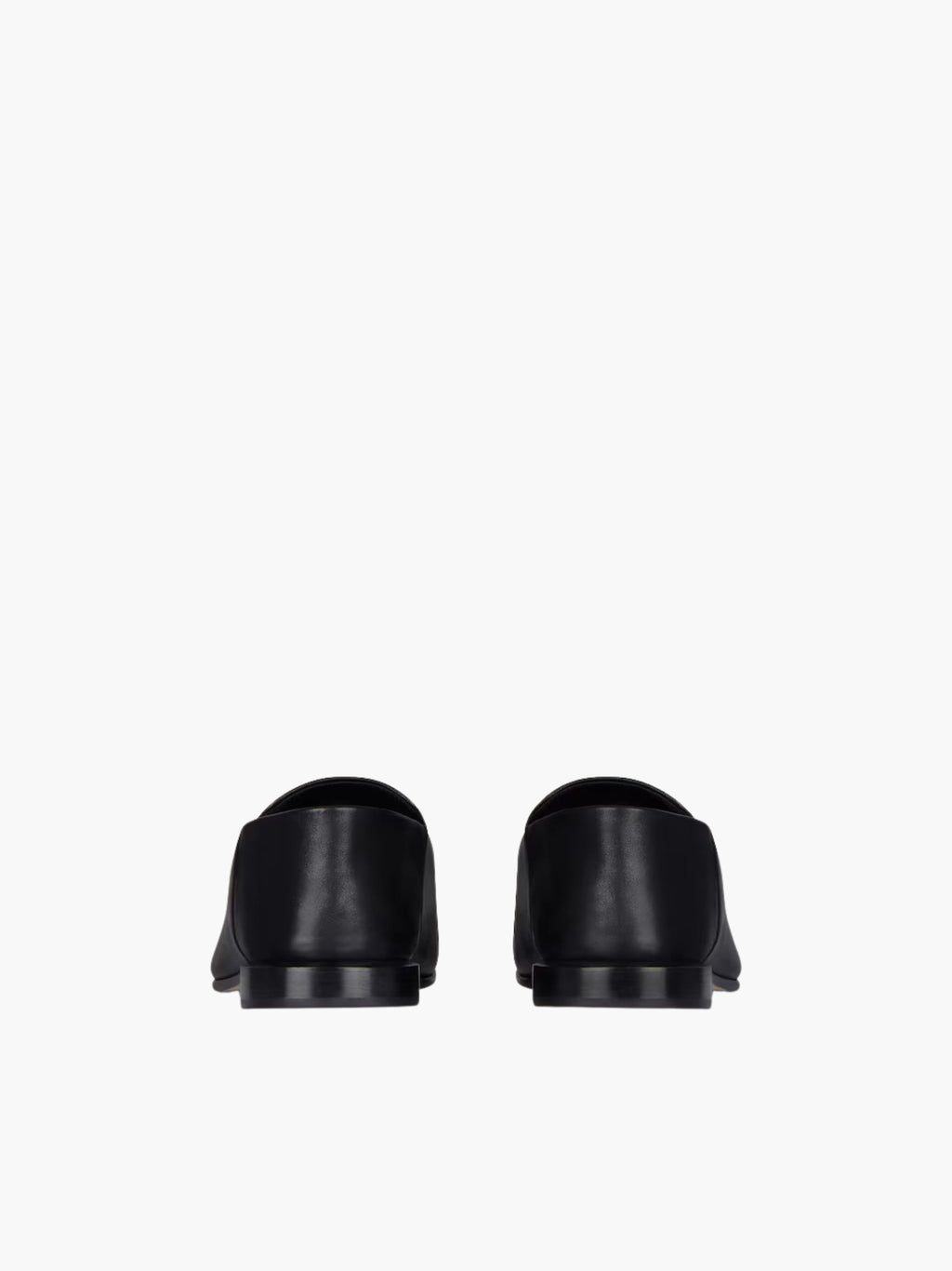 Givenchy Loafer Logo Black