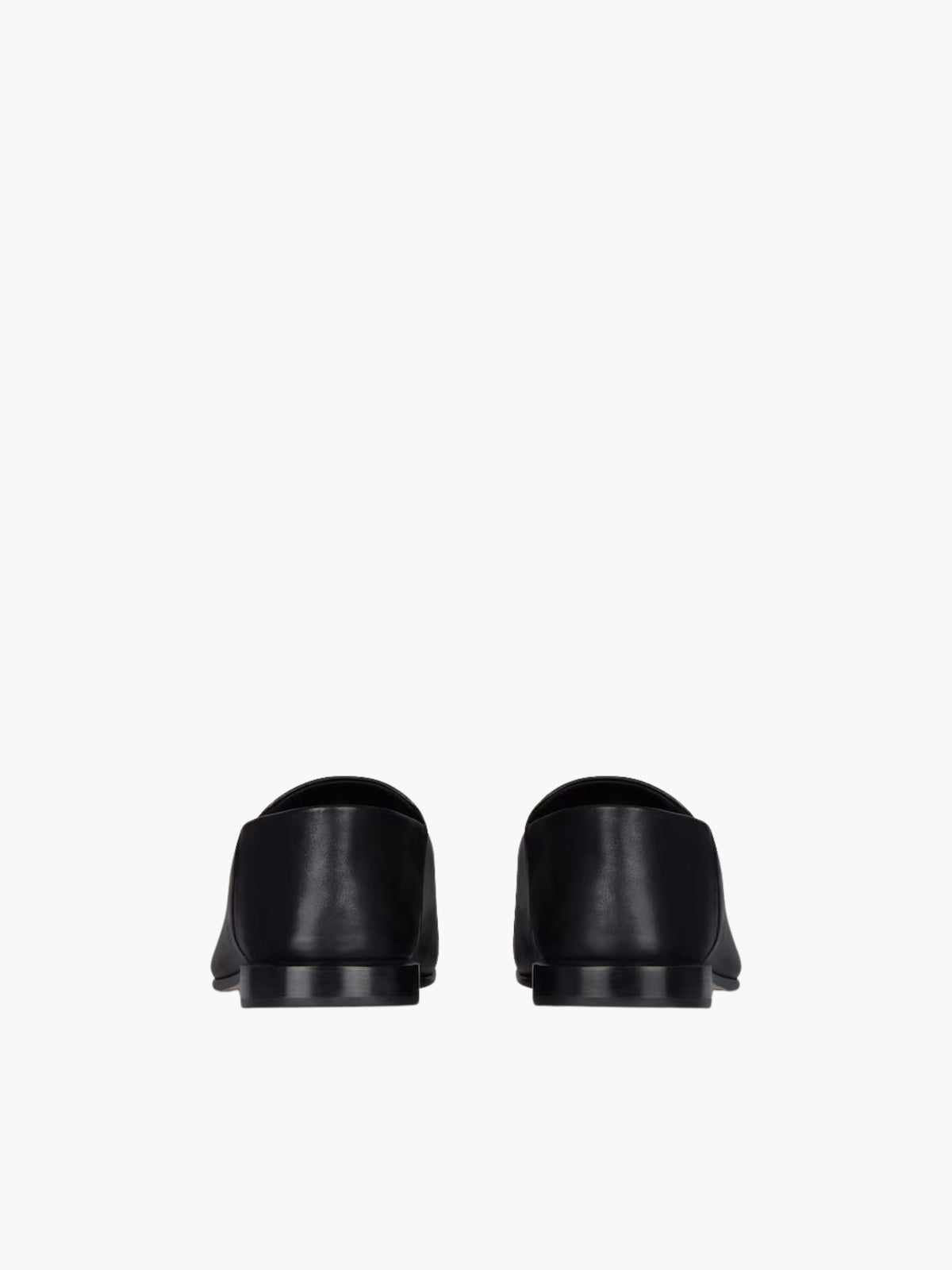 Givenchy Loafer Logo Black
