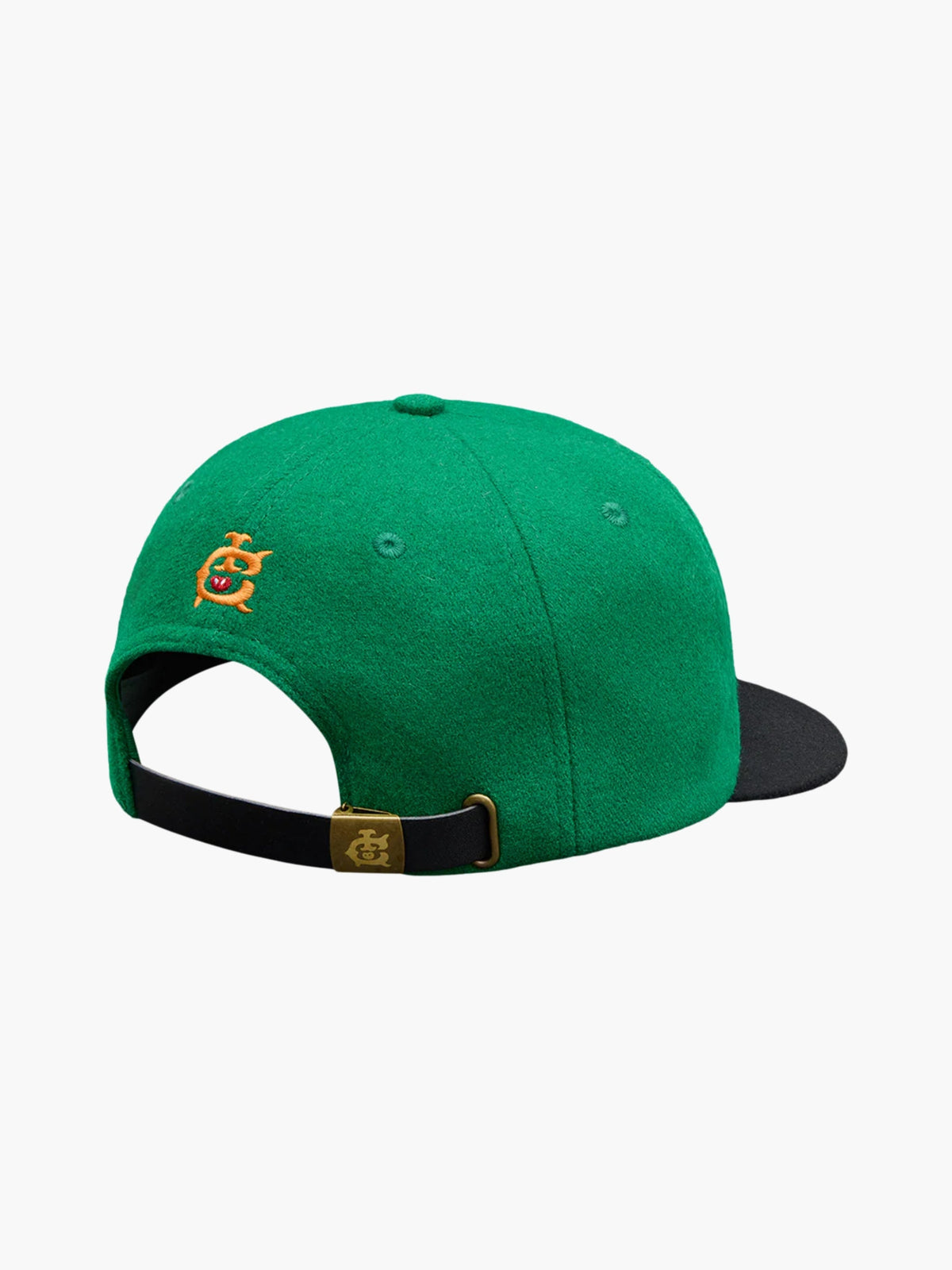 Ice-cream Cap Trick Shot 6 Panel  Green
