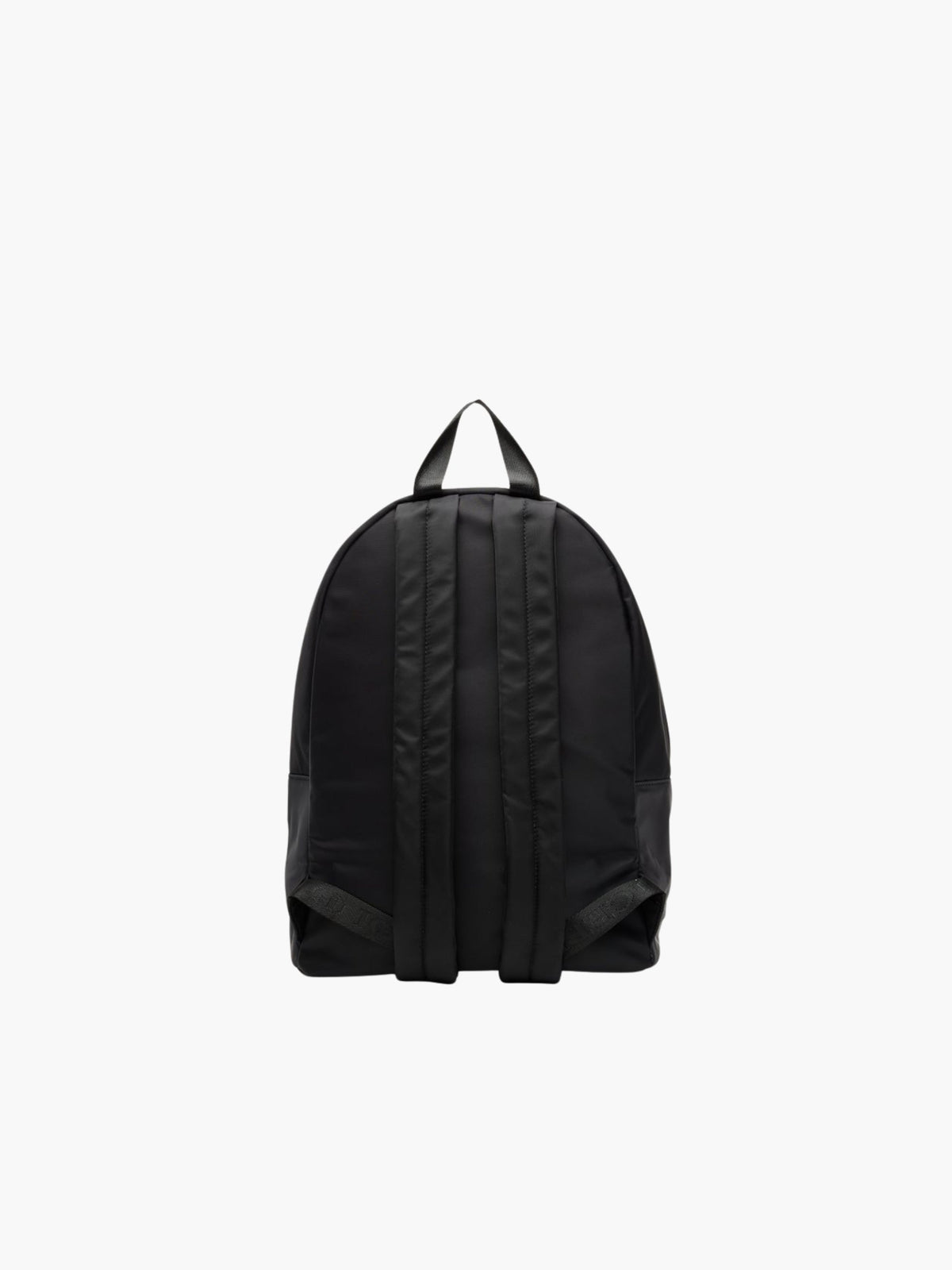Iceberg Jeans Bag Teddy Print Black