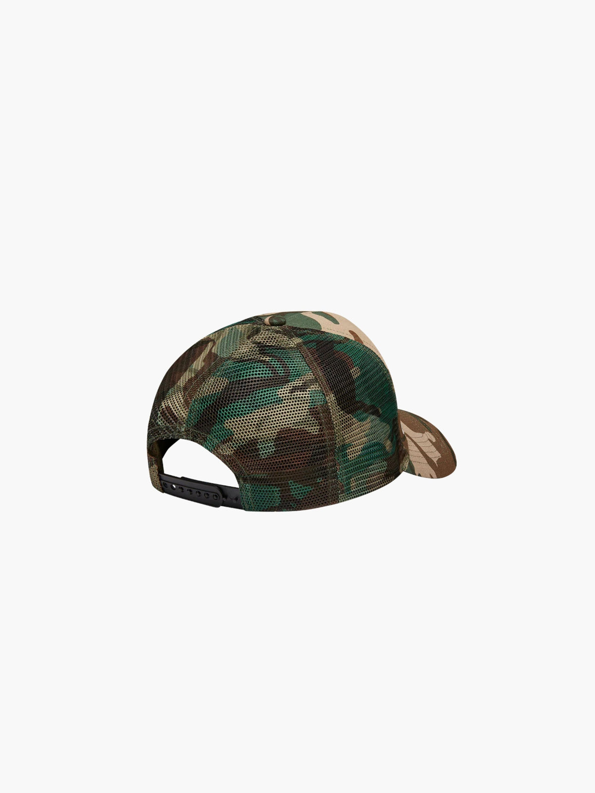 Ice-cream Cap Running Dog Woodland Camo