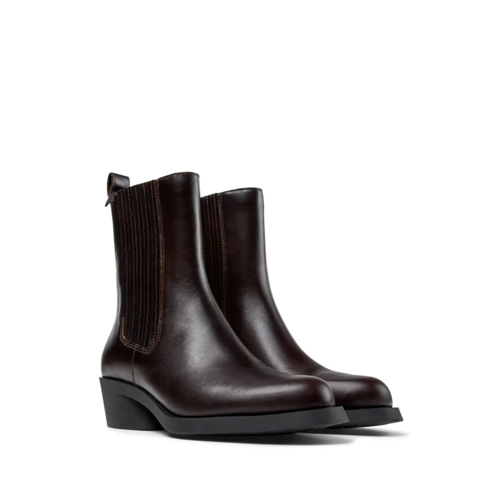 Camper Ladies Boot Mimi Gema Maroon