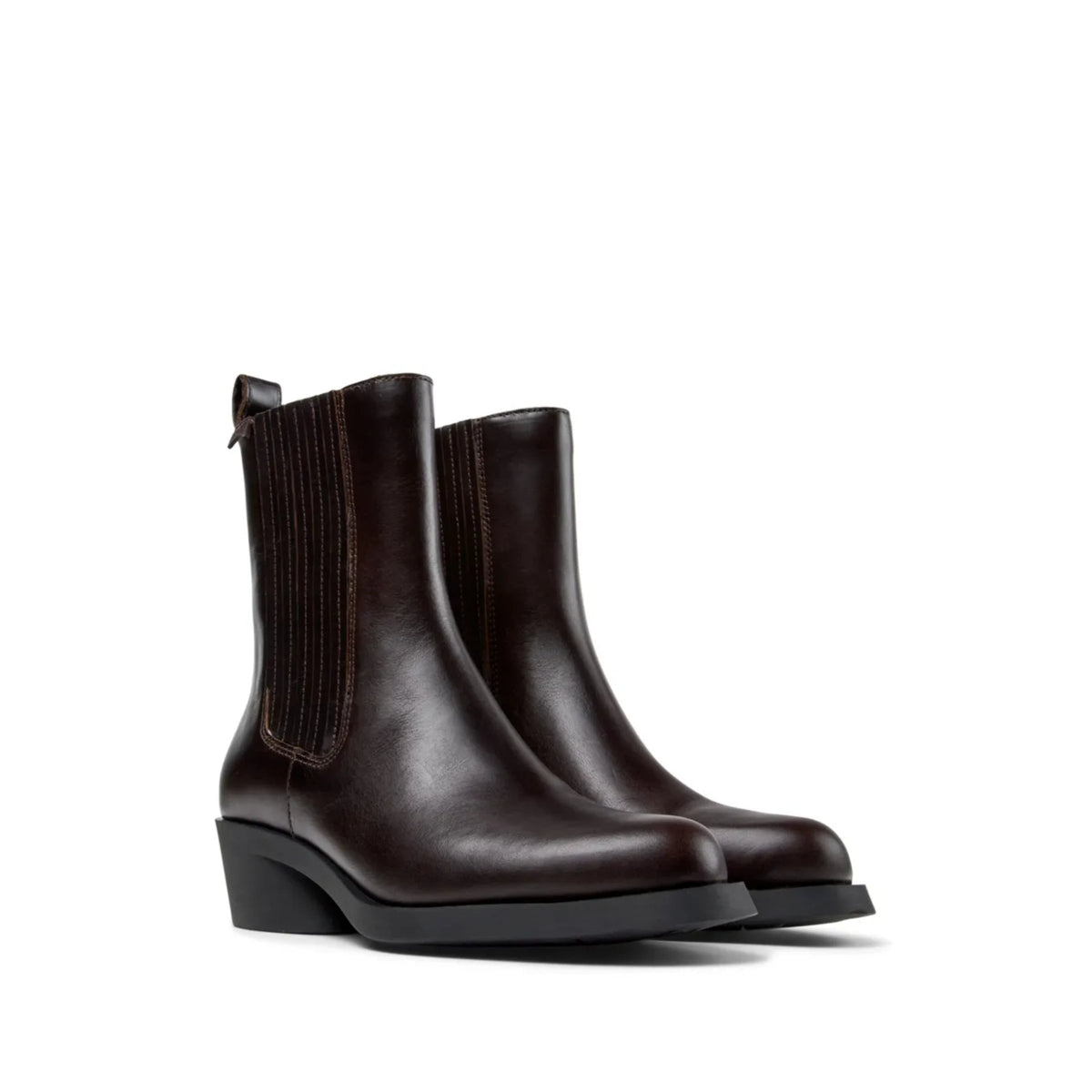 Camper Ladies Boot Mimi Gema Maroon