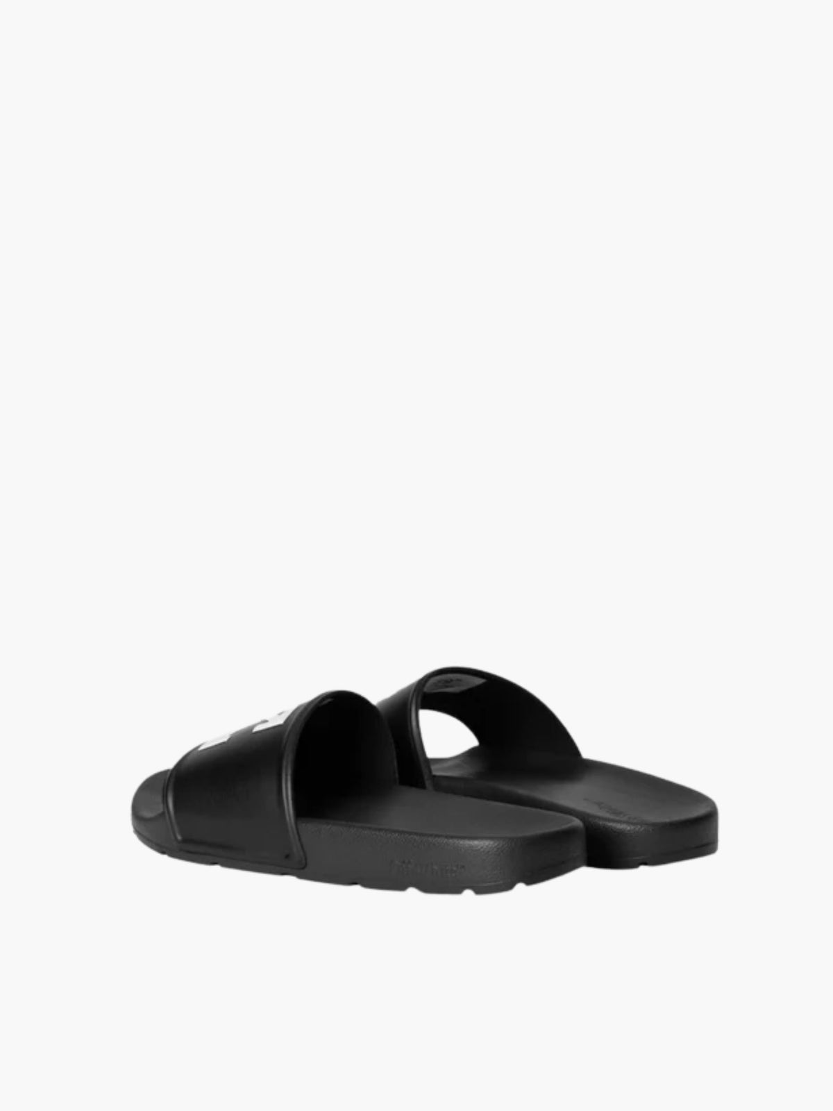 Off-white Slides Owsl20 W-arrow Black/White