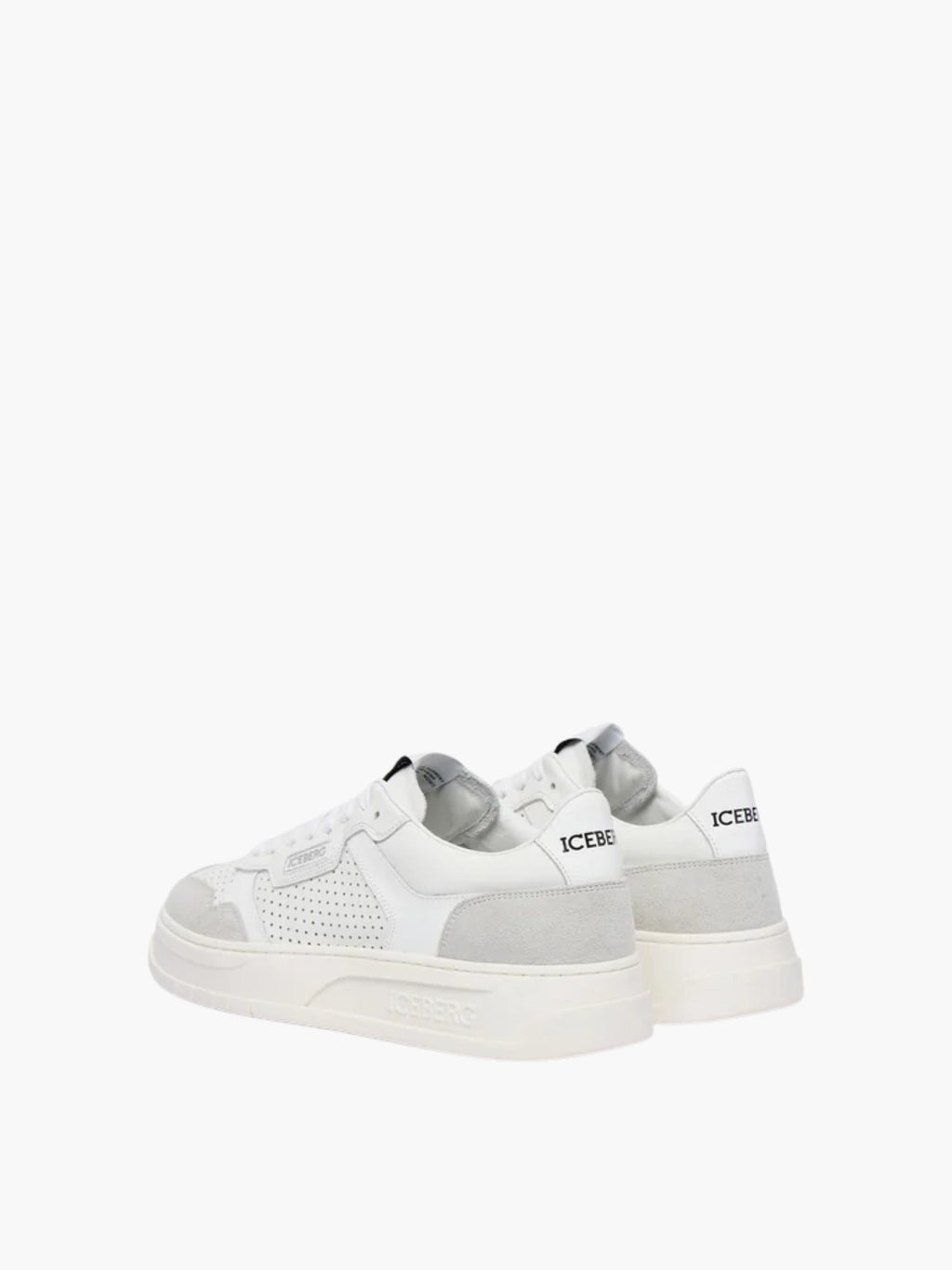 Iceberg Sneakers Is5 Low Top Gehric