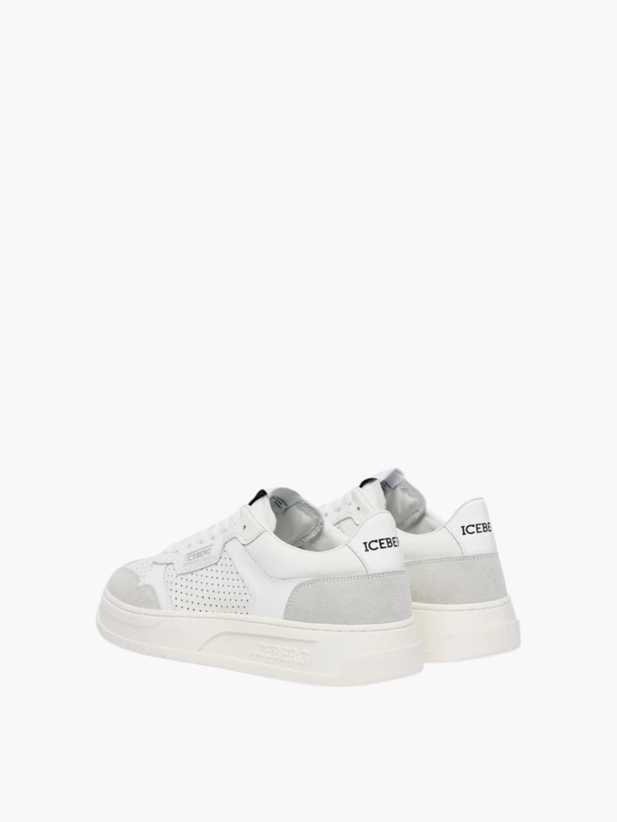 Iceberg Sneakers Is5 Low Top Gehric