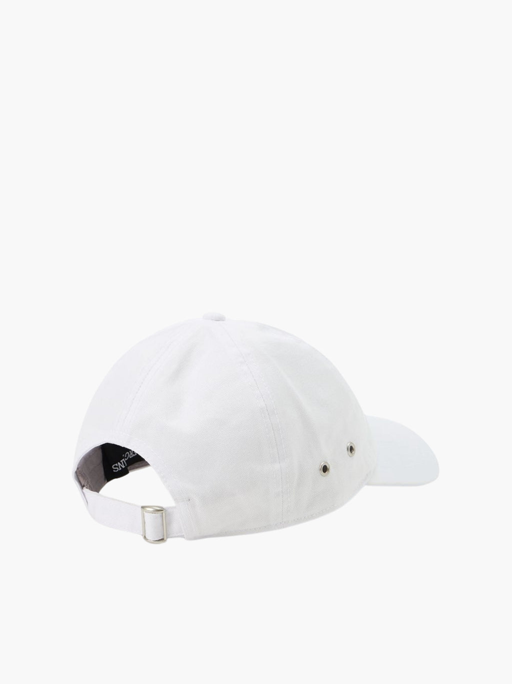 Iceberg Jeans Cap Smiley Logo Print White
