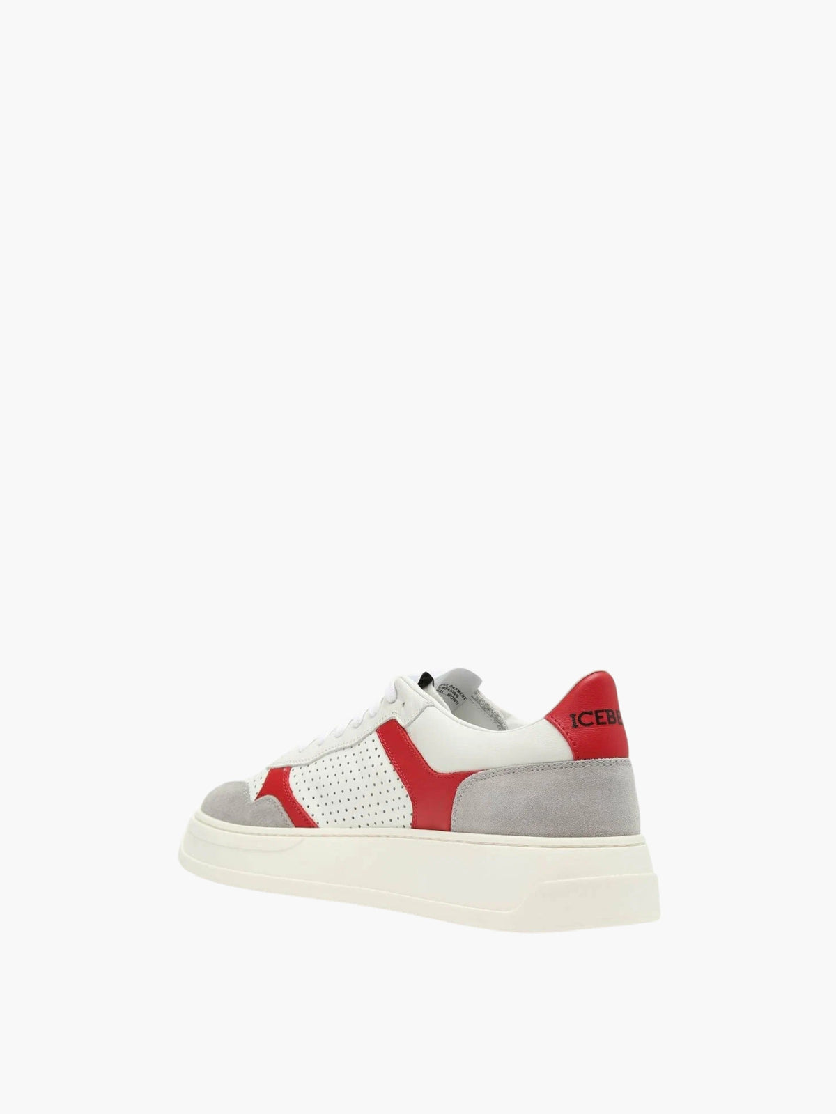 Iceberg Sneakers Is3 Low Top Aaron