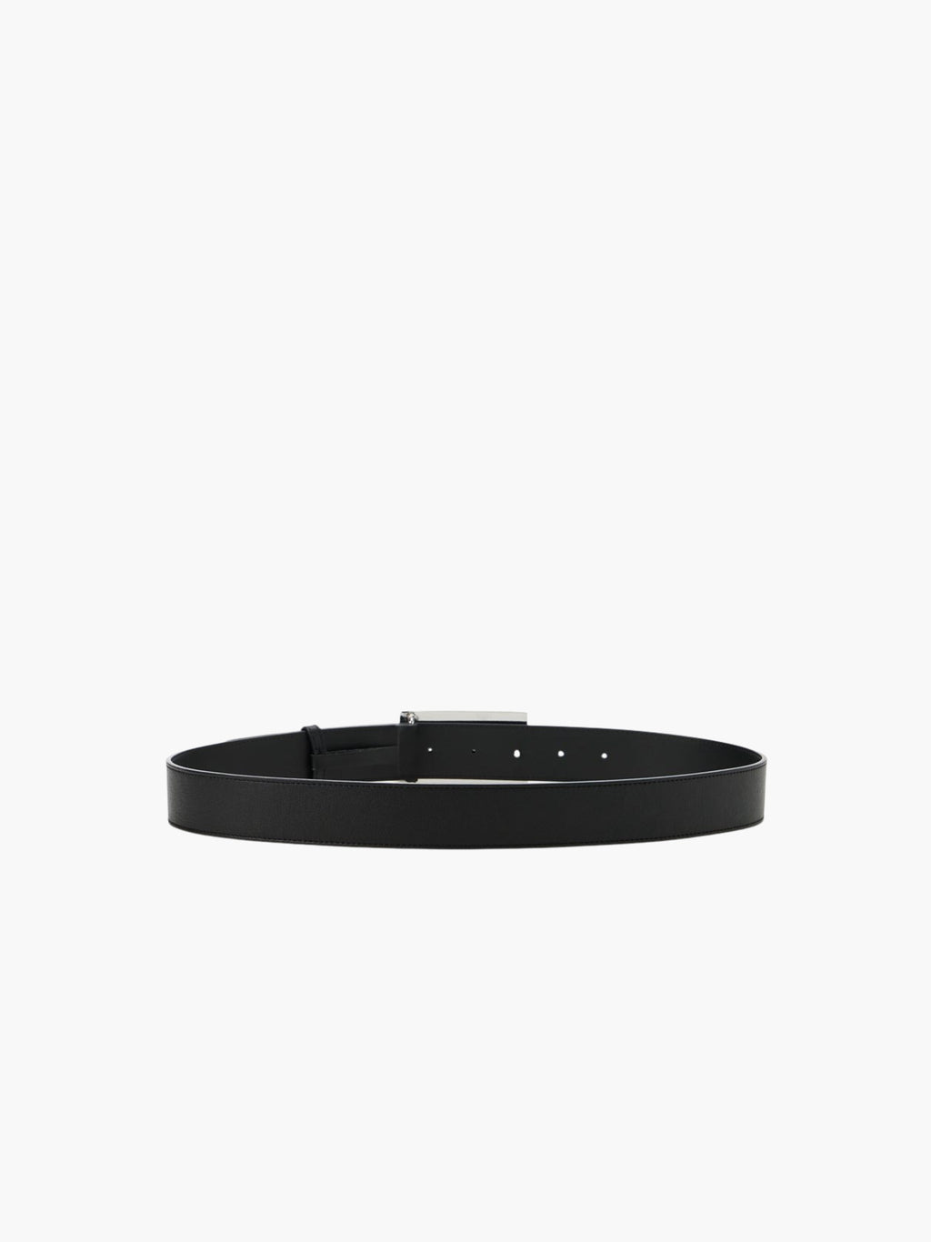 Iceberg Belt Ib Buckle  Black