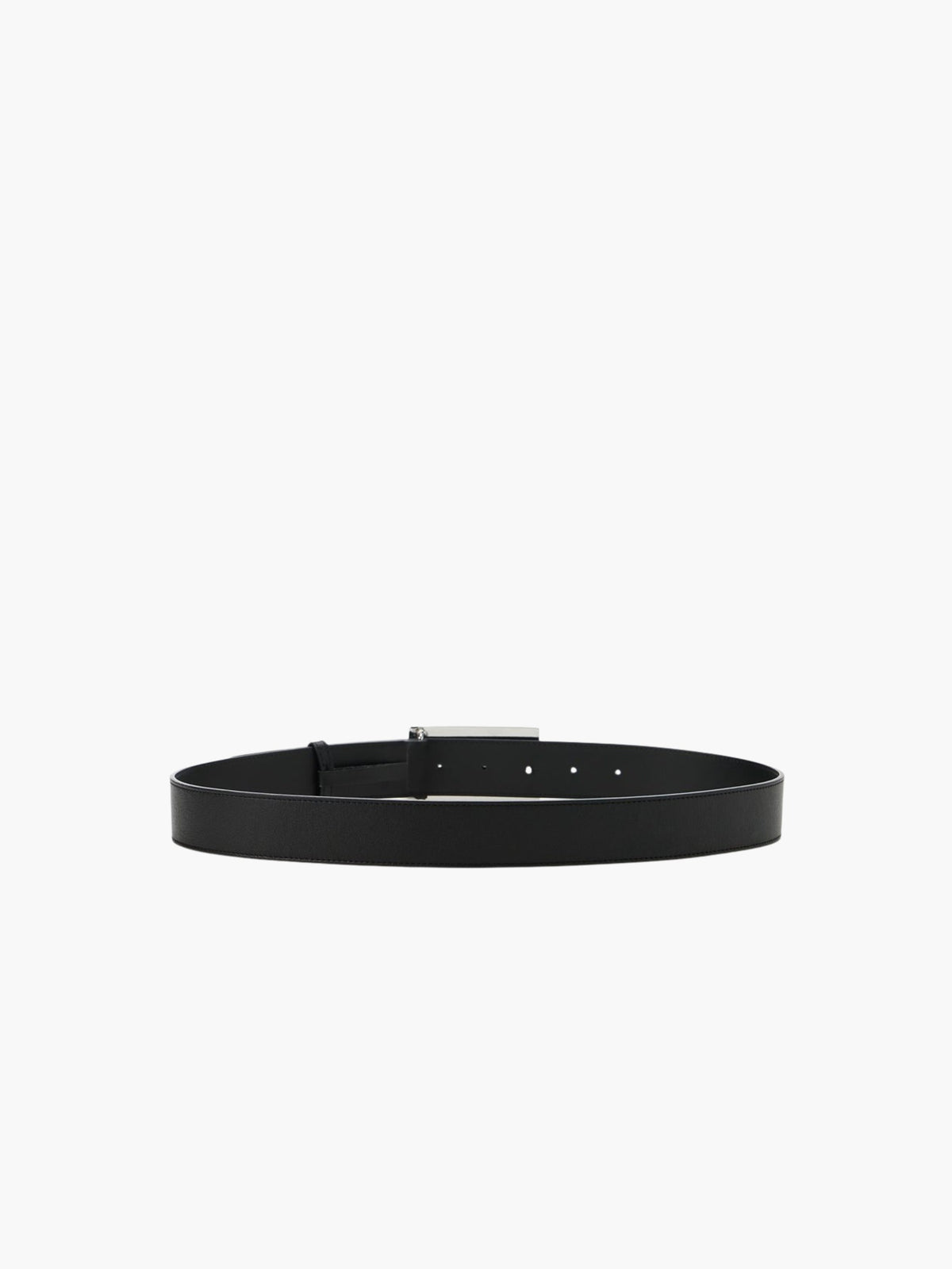Iceberg Belt Ib Buckle  Black