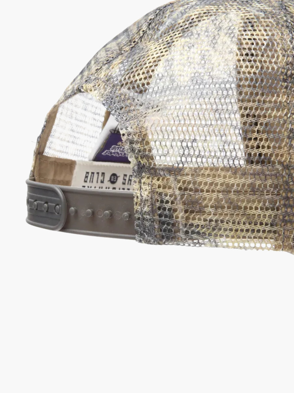 Billionaire Boys Club Cap Diamonds & Dollars Camo