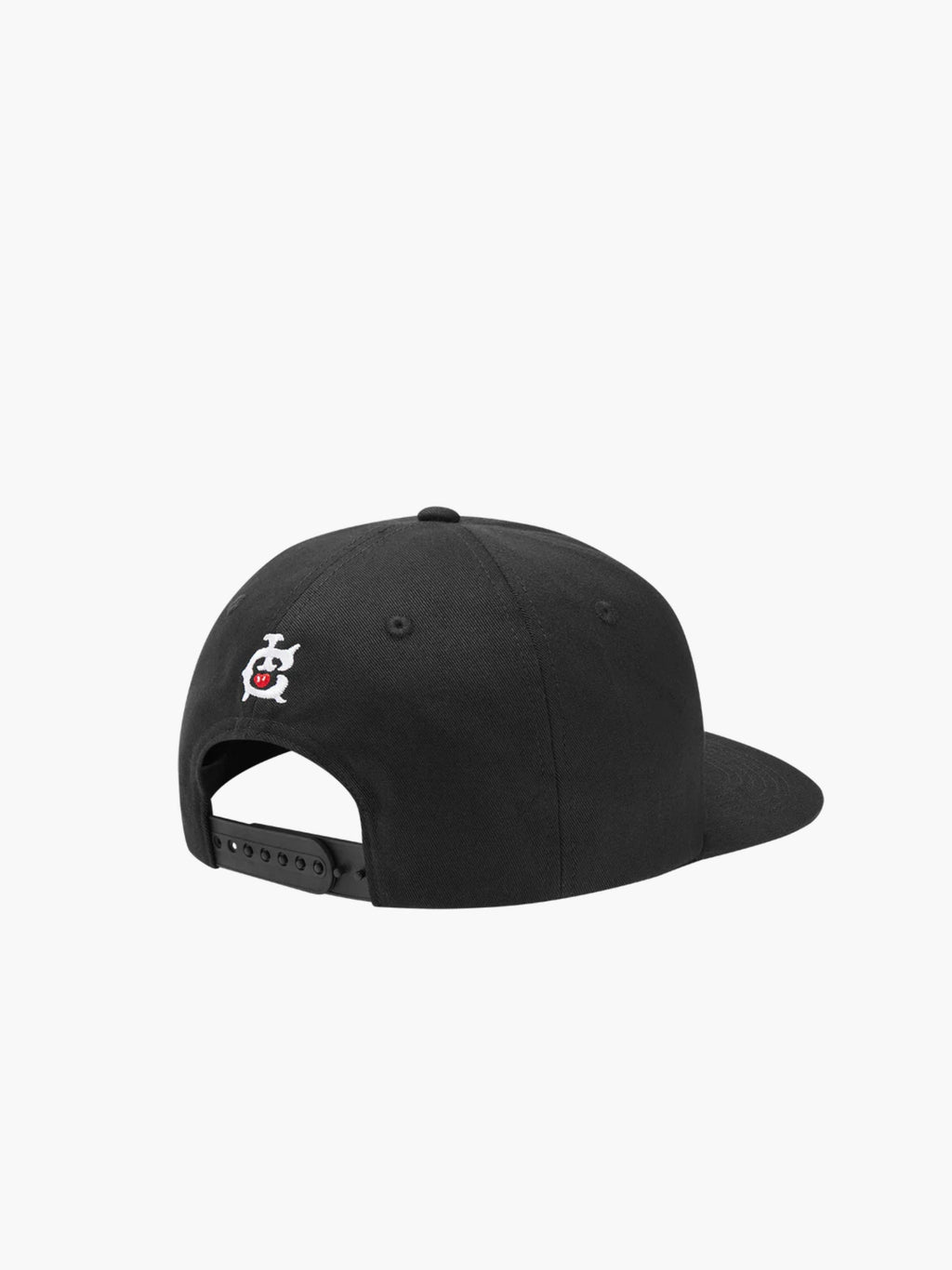 Ice-cream Cap Snapback Black