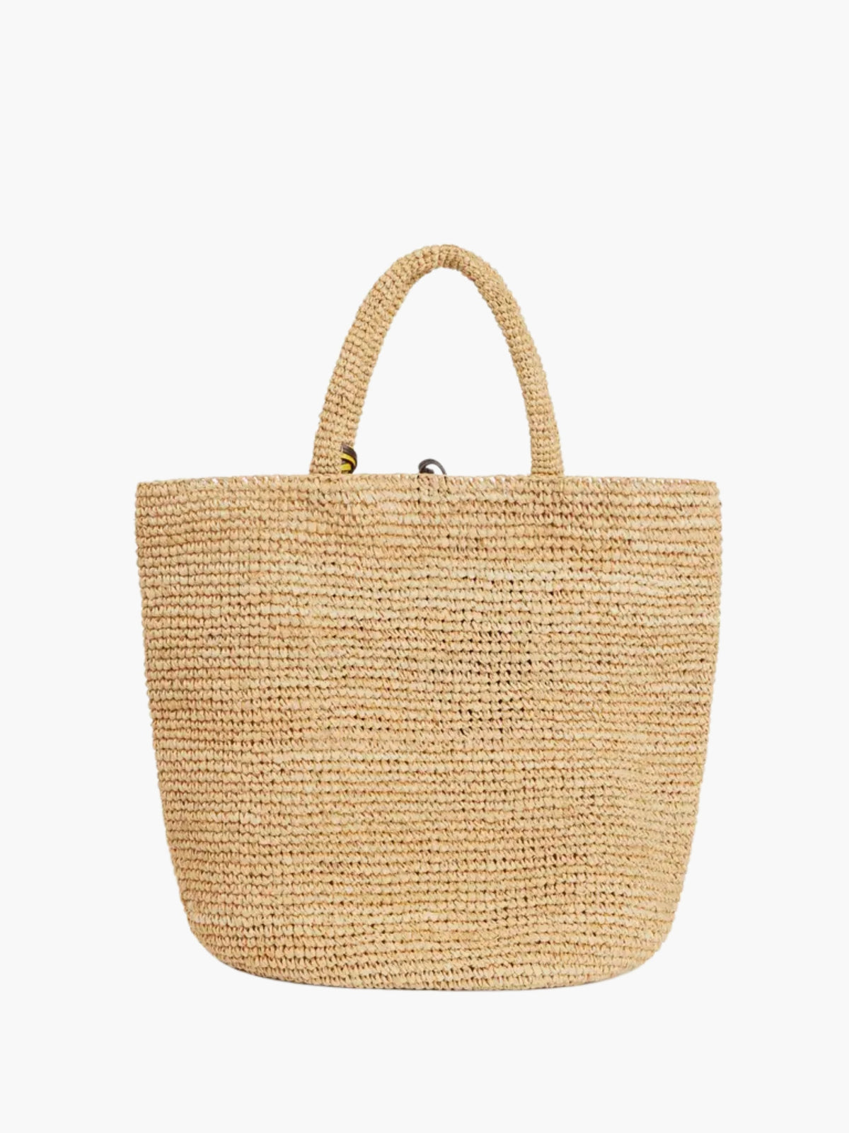 Kenzo Bag Knitted Sling Dark Beige