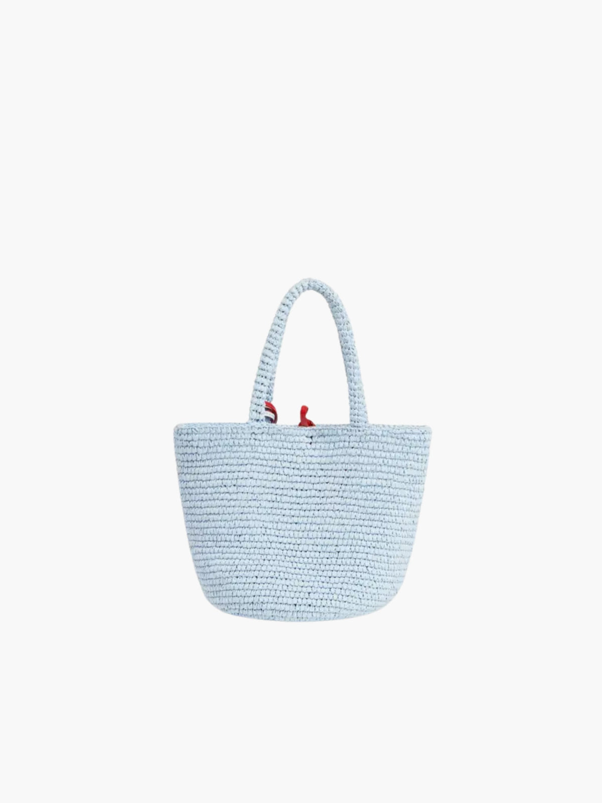 Kenzo Bag Knitted Sling Li Blue