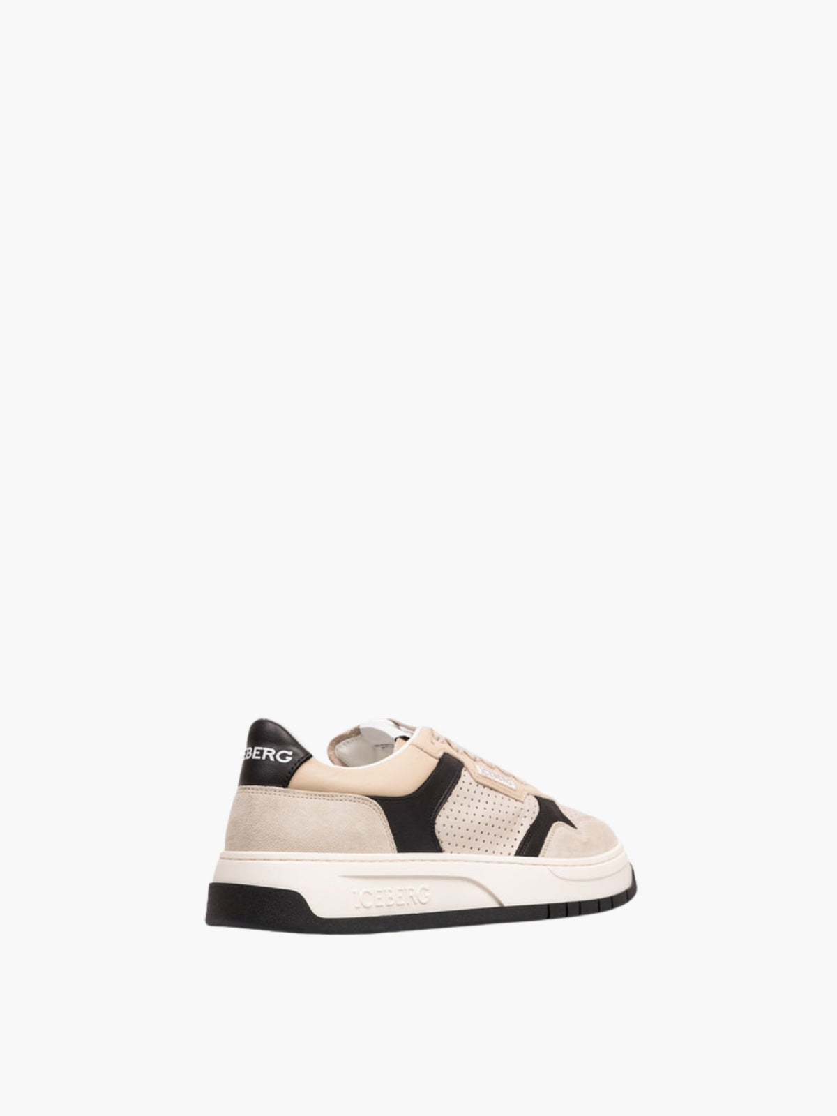 Iceberg Sneakers Is4 Low Top Cobb
