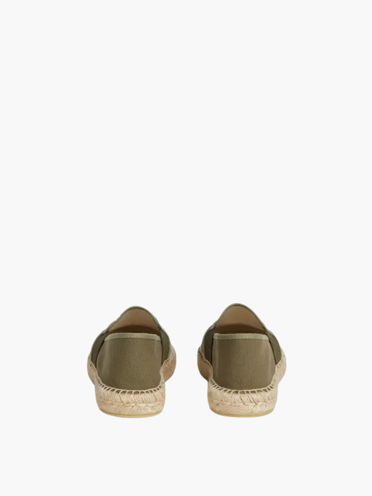 Kenzo Slip-Ons Kml5 Espadrille Khaki