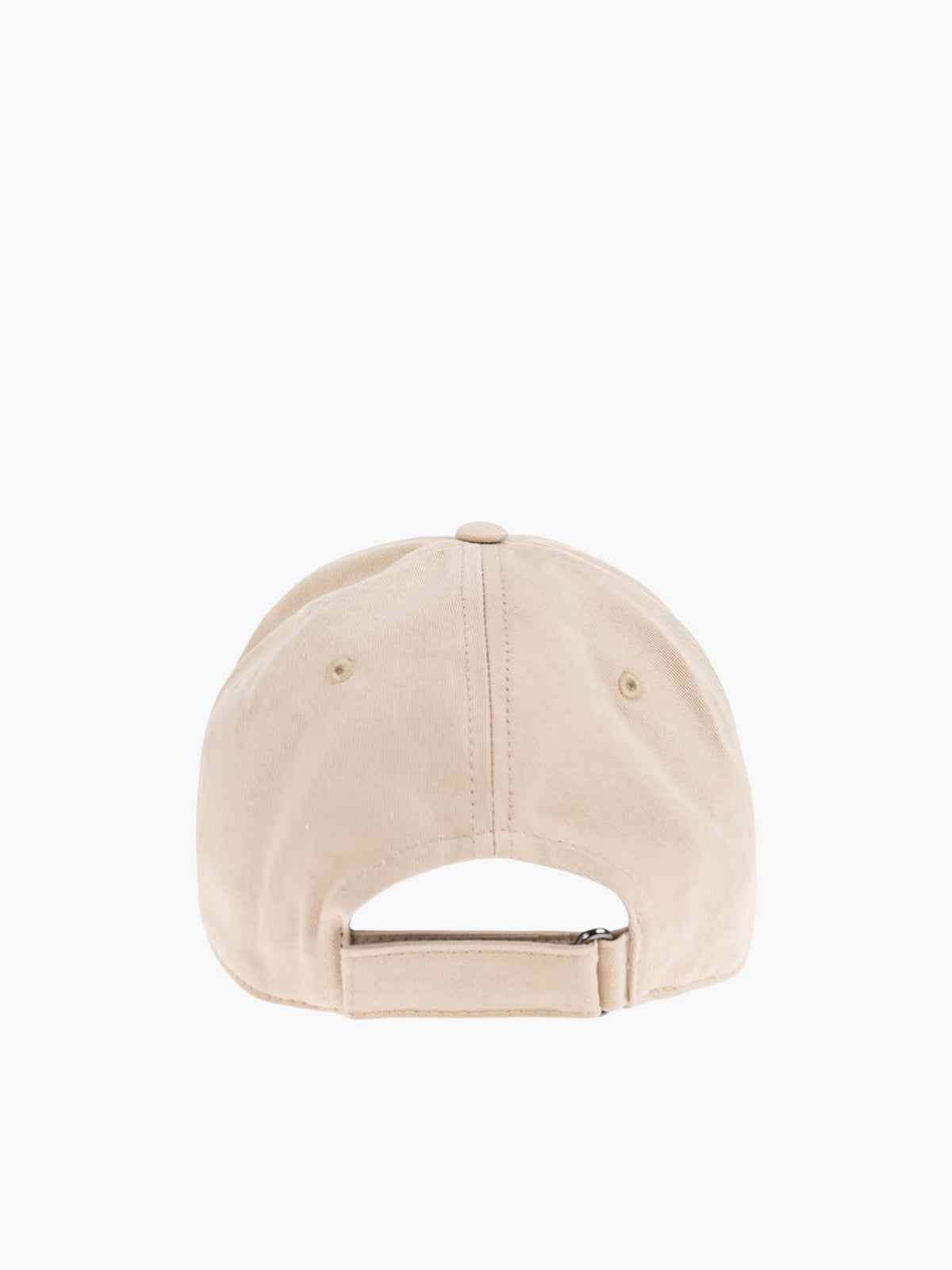 Iceberg Cap Ib  Embroided  Black