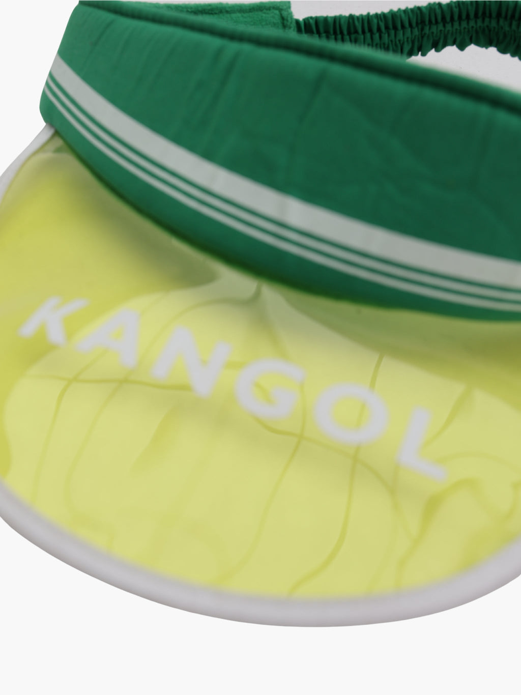 Kangol Cap Retro Visor Green