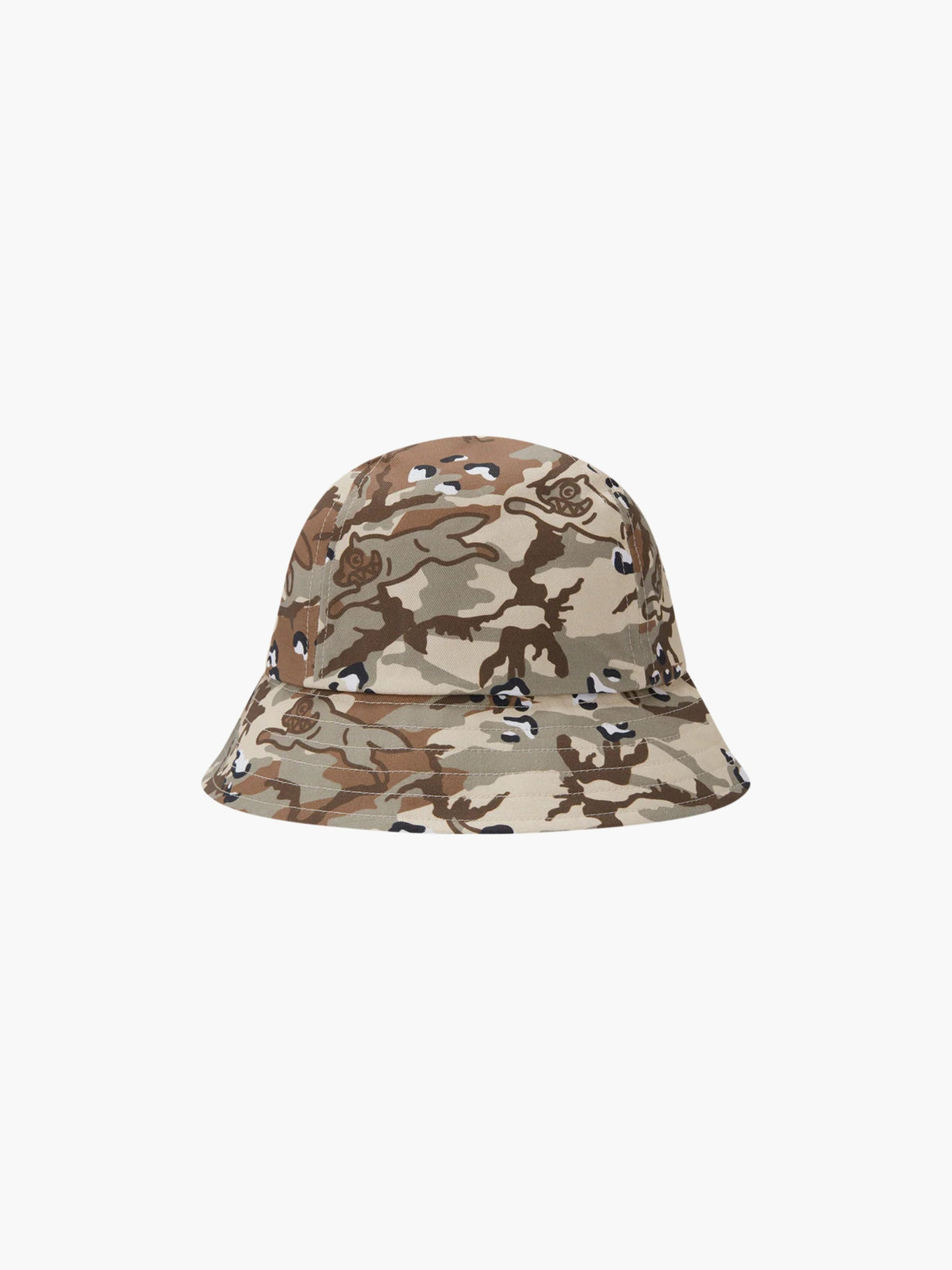 Ice-cream Hat Choc Chip Bucket Camo