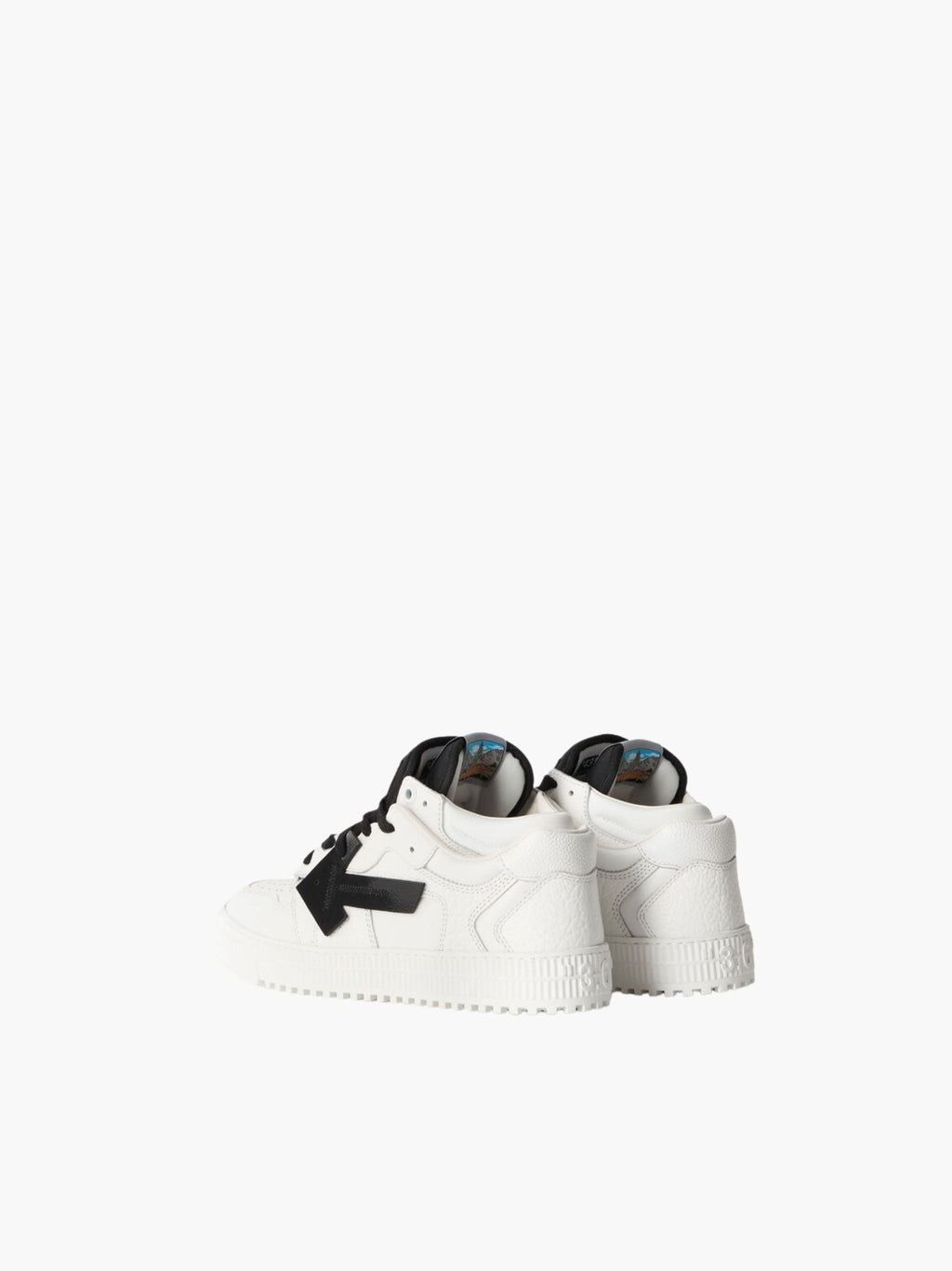 Off-white Sneakers Ows104 Floating Arrow Ice Black