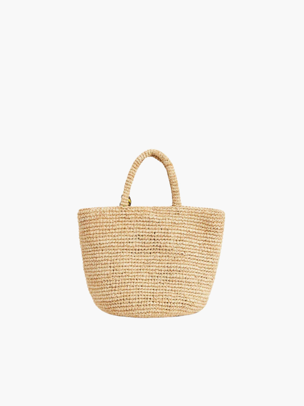Kenzo Bag Knitted Sling Beige