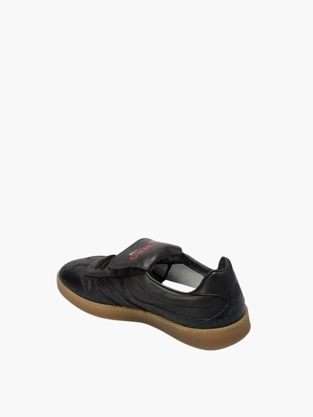 Iceberg Sneakers Is6 California Black Croco