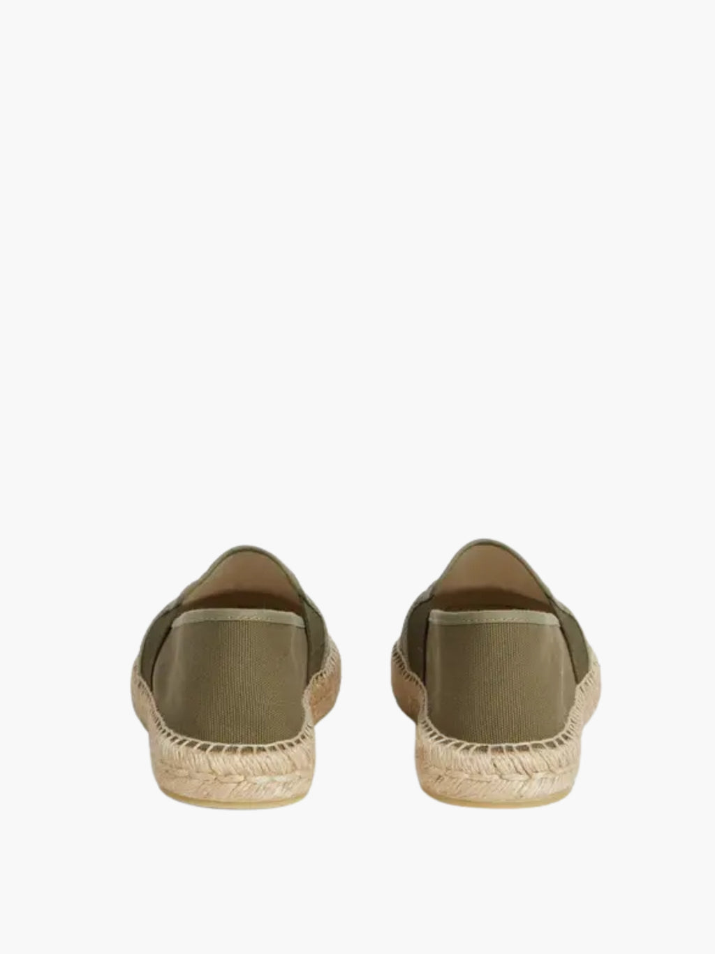 Kenzo Slip-Ons Kml2 Espadrille Khaki