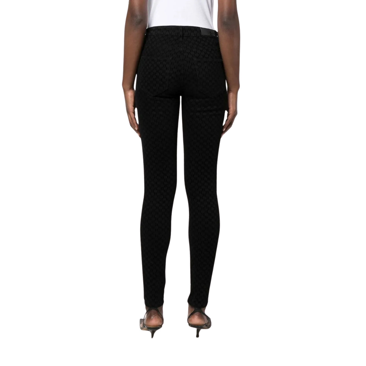Karl Lagerfeld Jeans Ladies Black