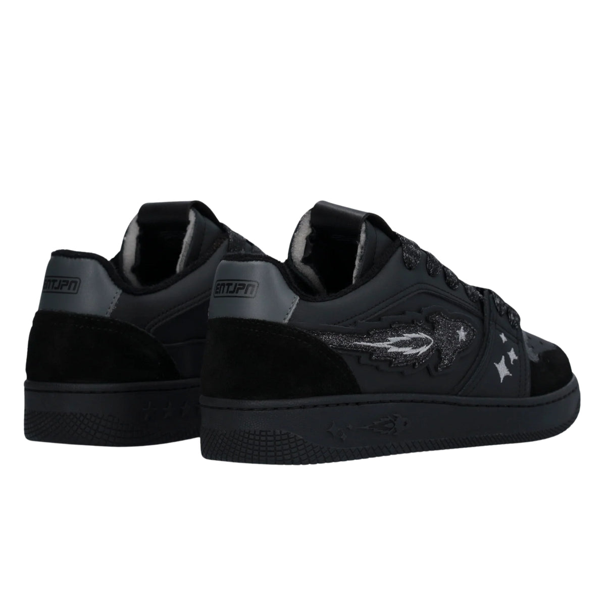 Enterprise Japan Sneaker Egg Rocket Black