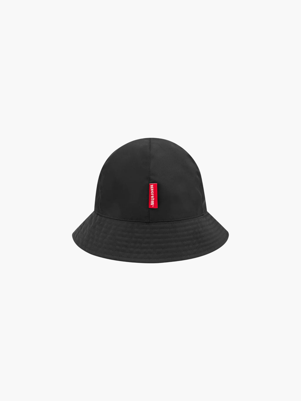 Ice-cream Hat Reversible Bucket Black