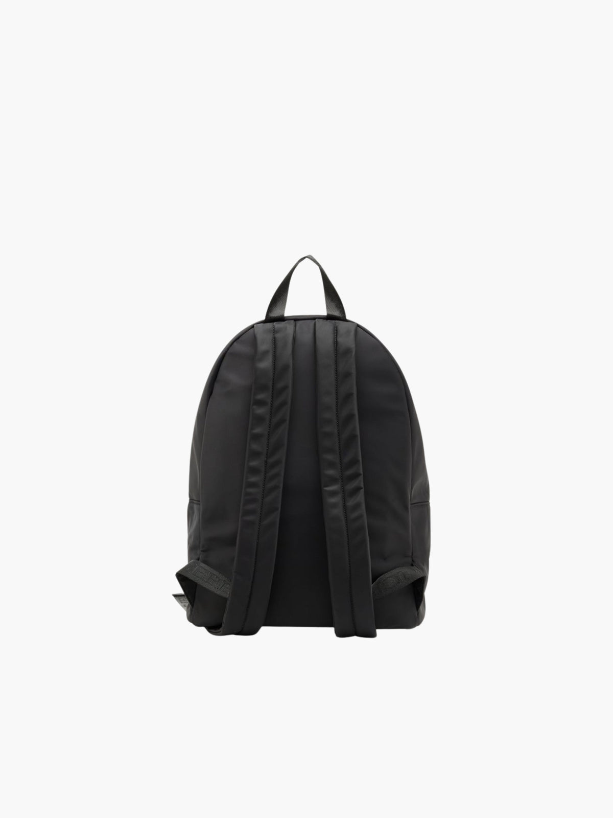 Iceberg Jeans Bag Smiley Pin Logo Black