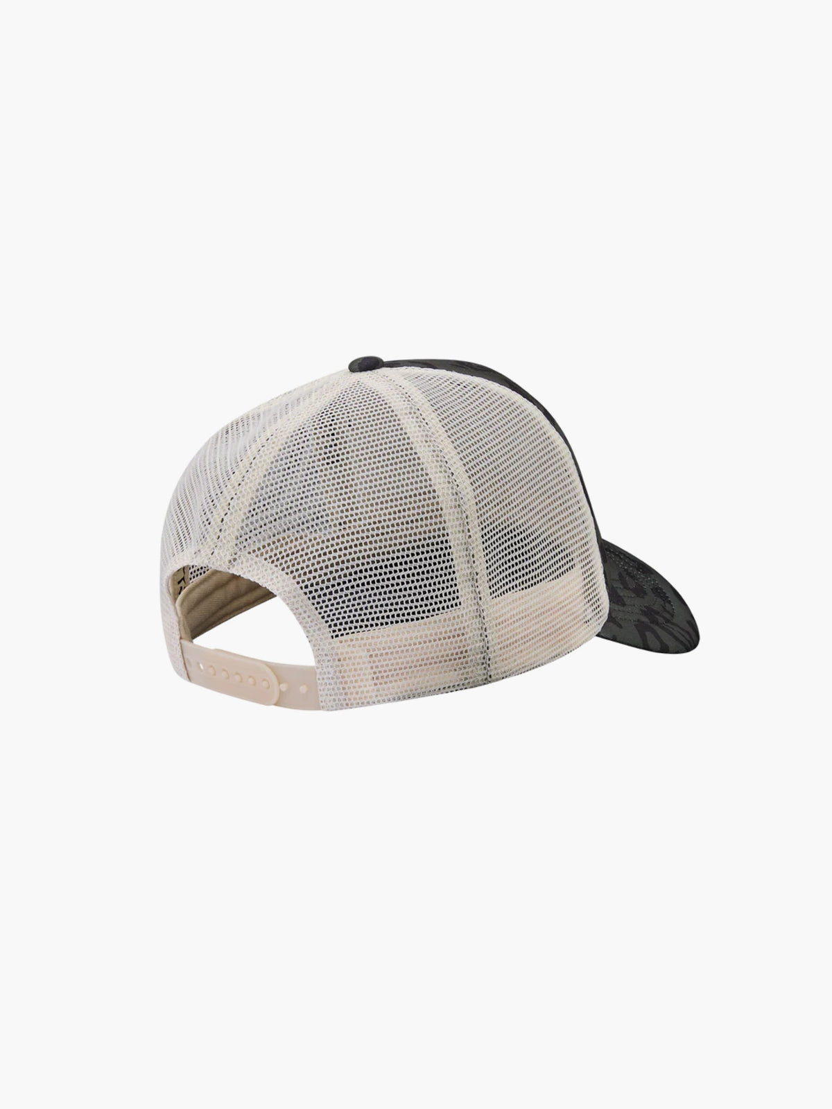 Billionaire Boys Club Cap Leopard Print Arch Olive