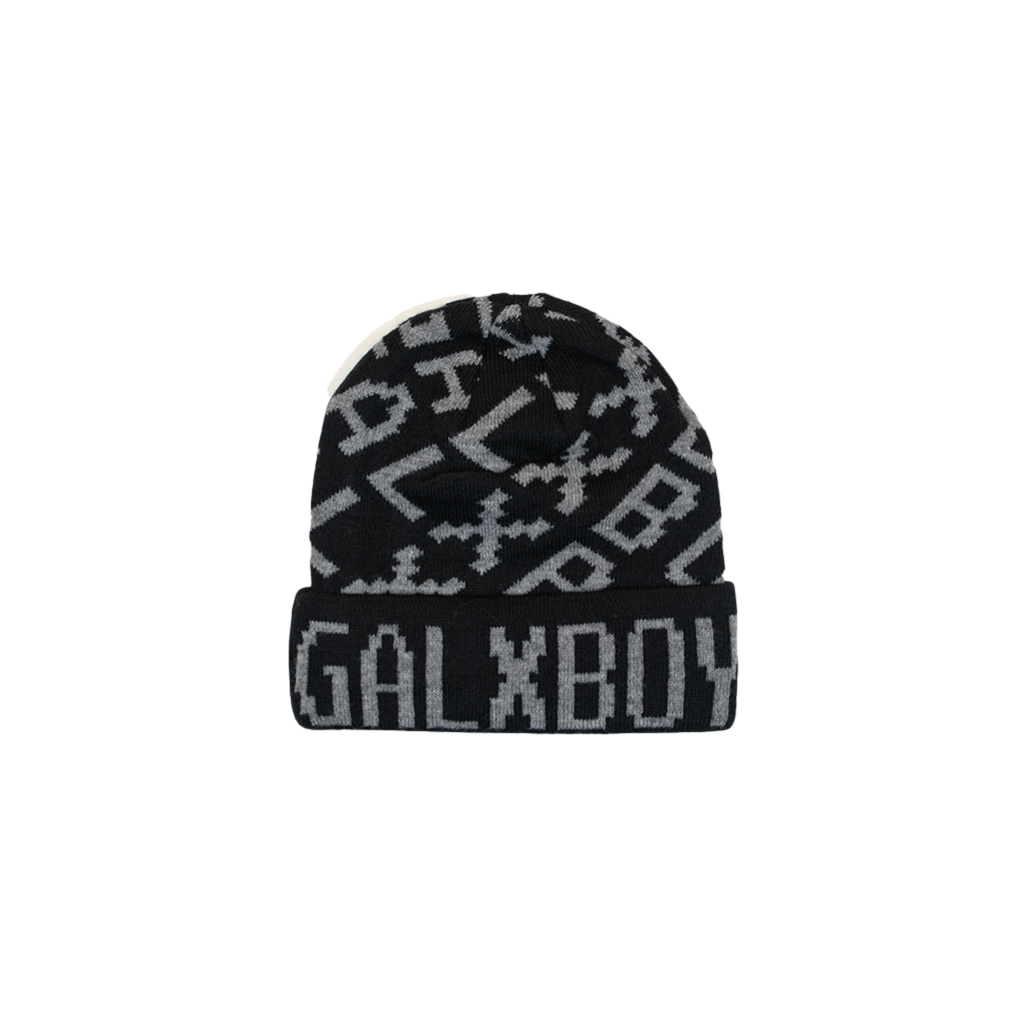 8-BIT KNIT HAT