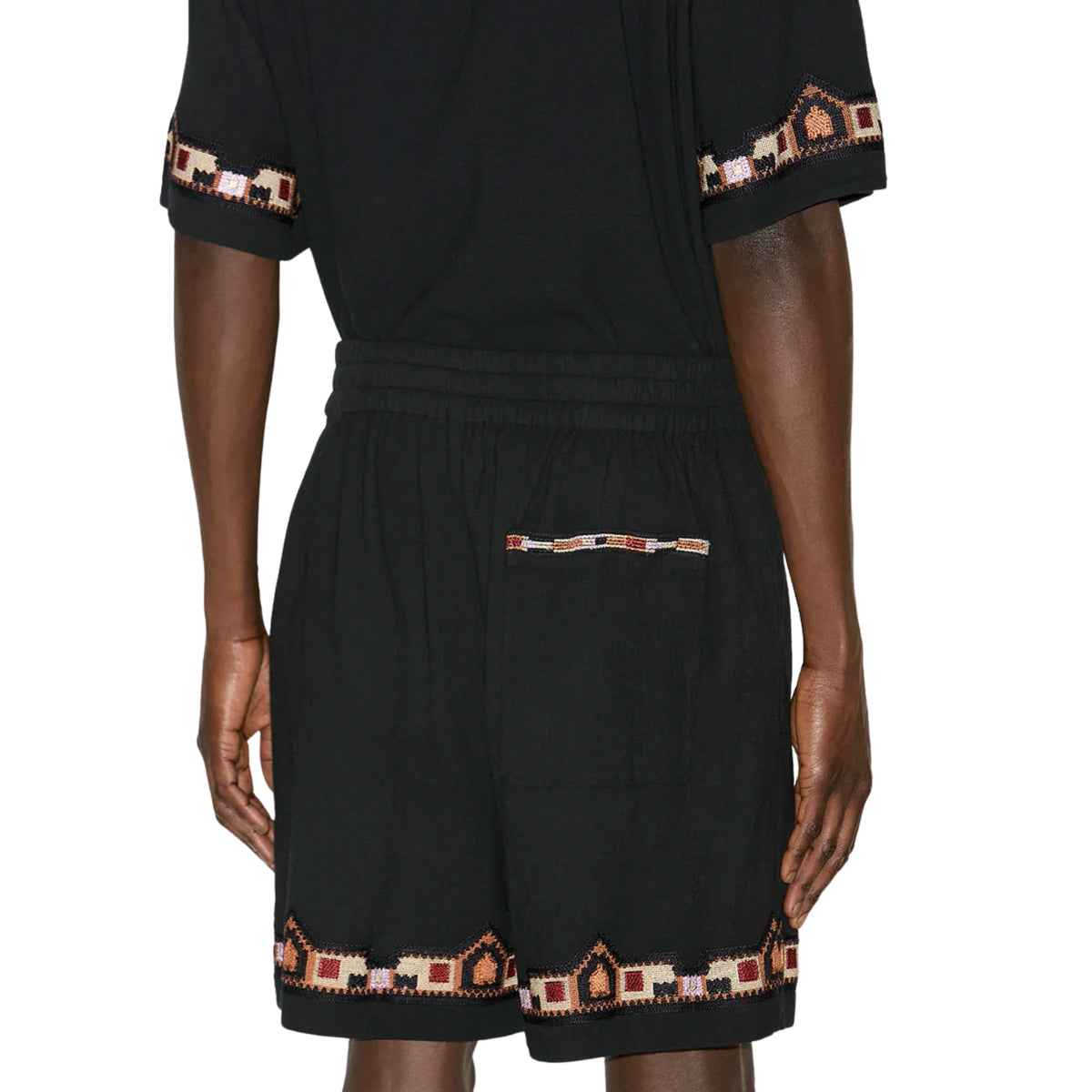 Isabel Marant Shorts Black