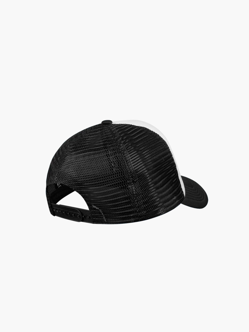 Billionaire Boys Club Cap Diamond Script Trucker Cap Black/white