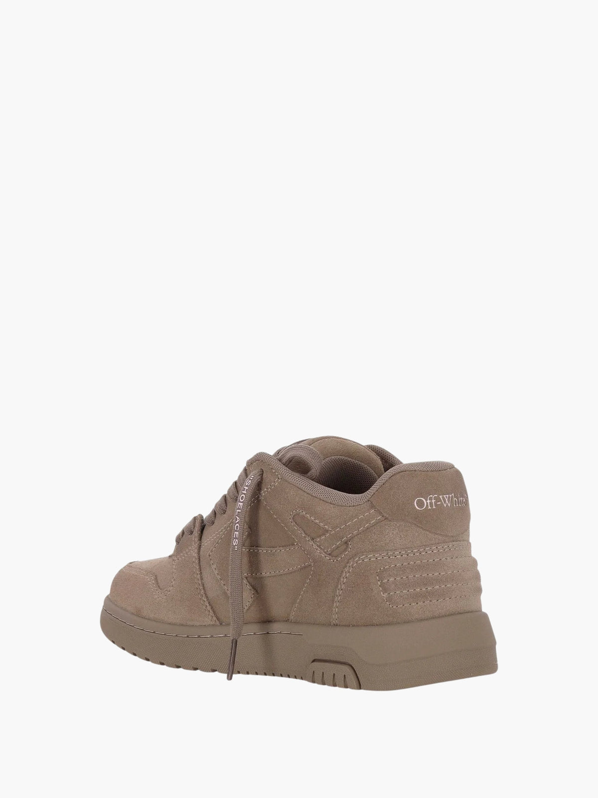 Off-white Sneakers Ows130 W-out Of Office Fungi/Blush Pink