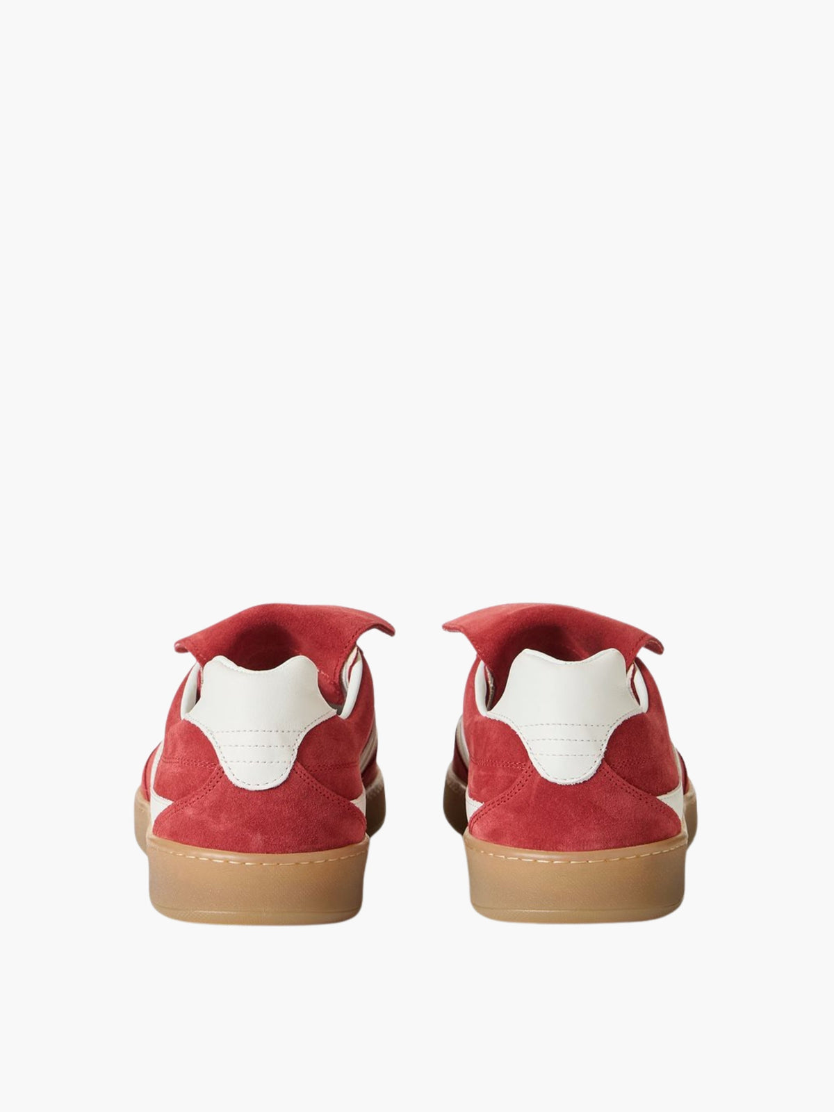 Iceberg Sneakers Is9 California Red