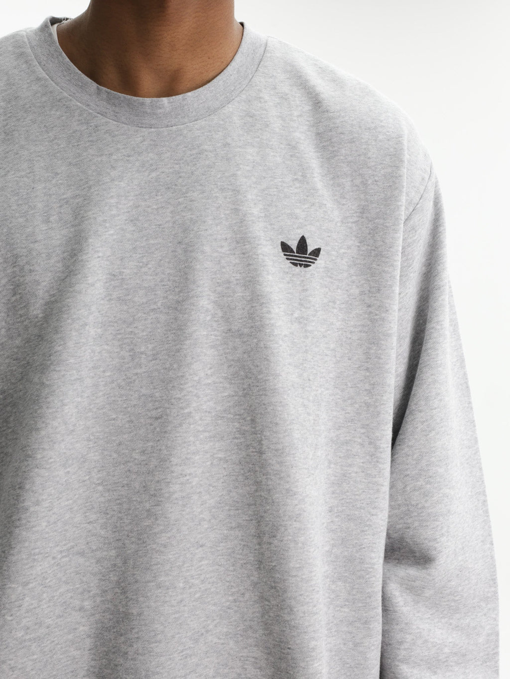 Adidas Sweater Wb Knit Grey