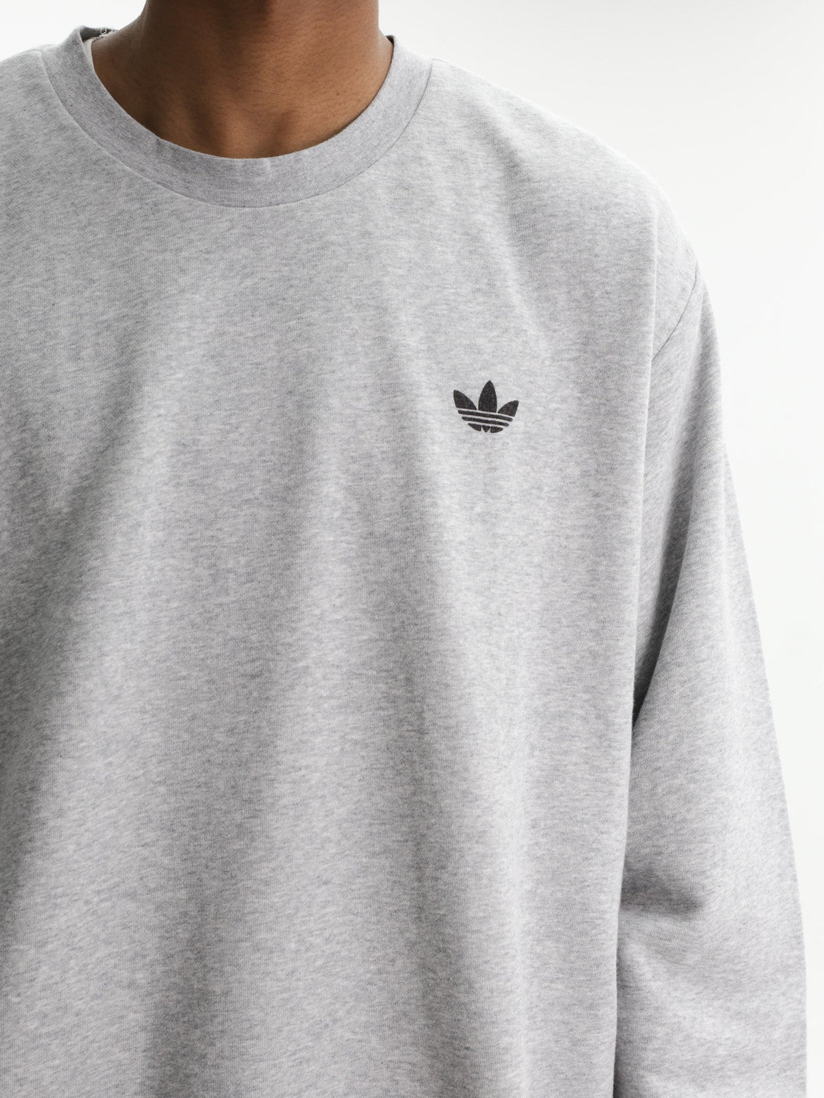 Adidas Sweater Wb Knit Grey