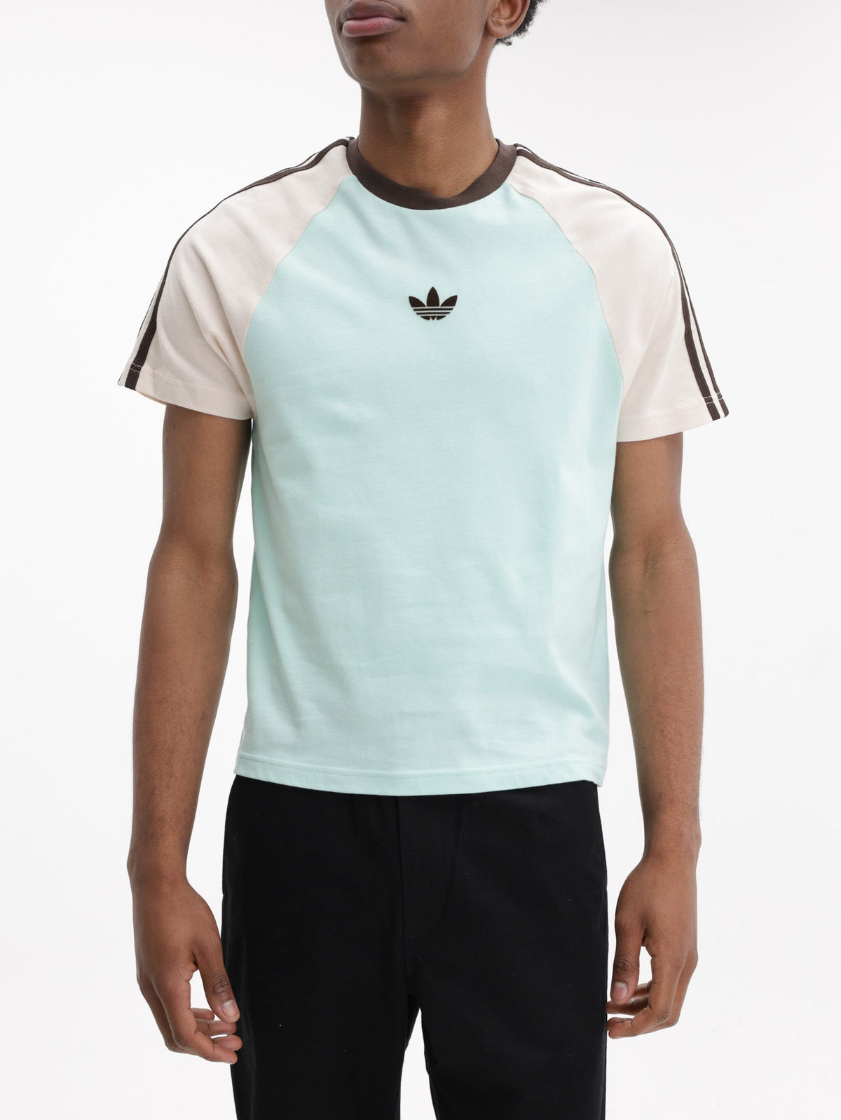 Adidas T-Shirt X Wales Bonner Clemi