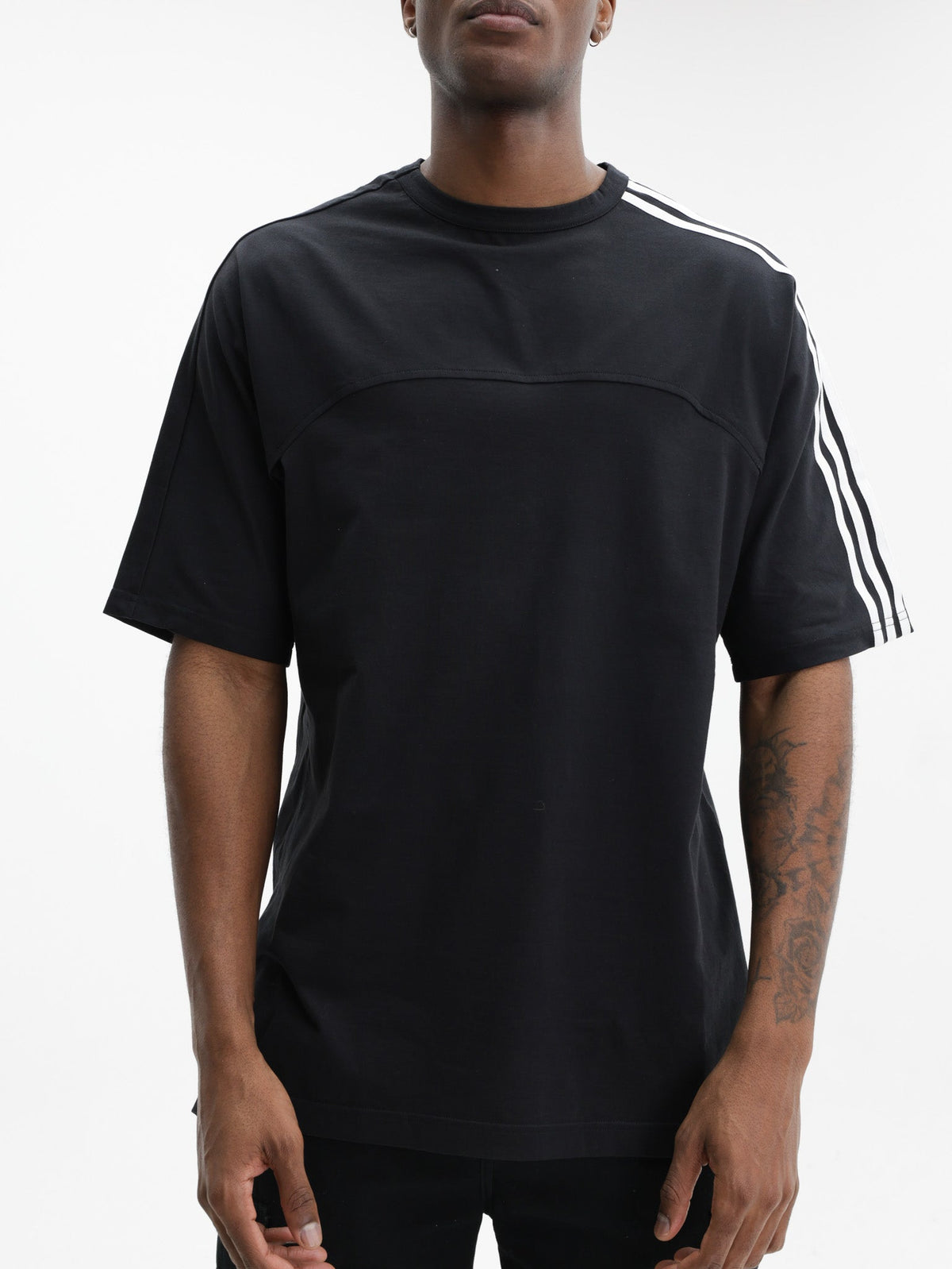 Adidas T-Shirt M 3S Black