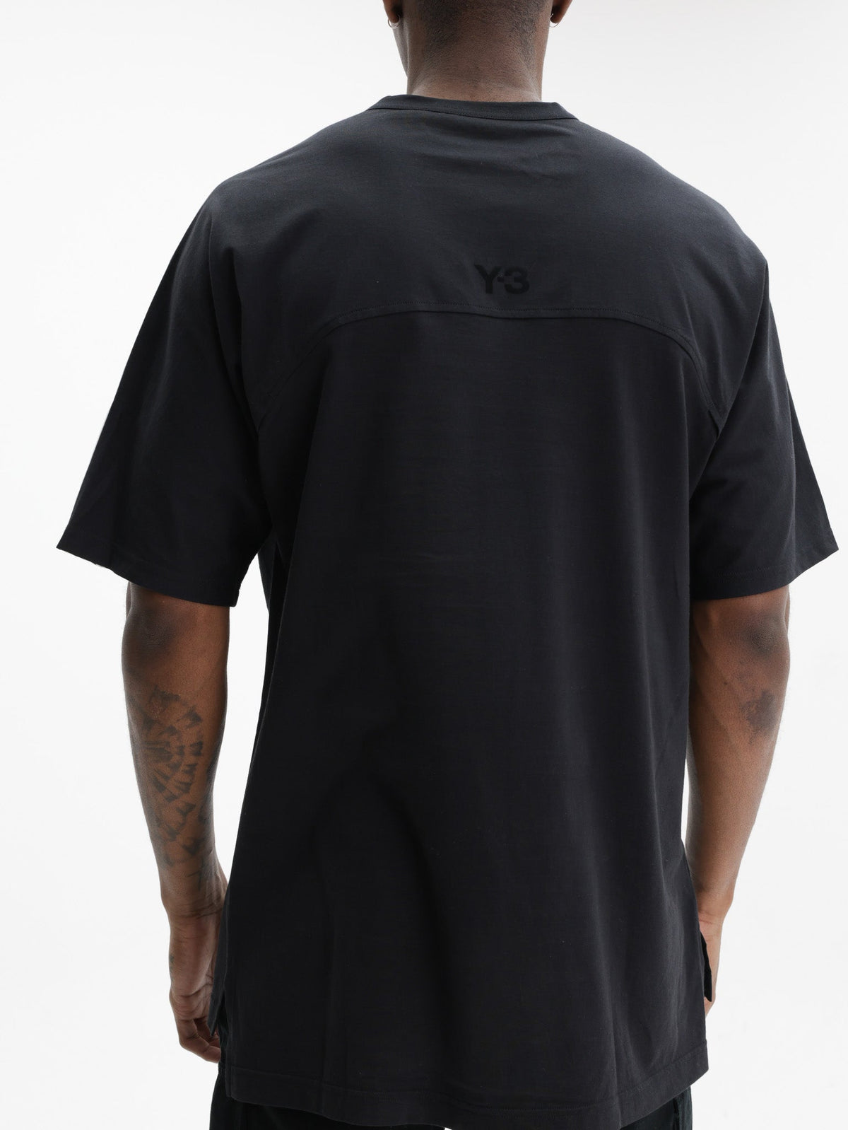 Adidas T-Shirt M 3S Black