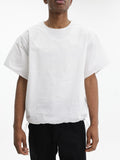 Adidas T-Shirt Wb Poplin White