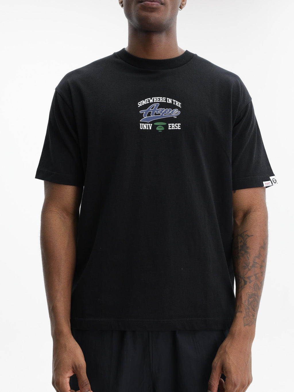Aape Crew Somewhere In The Universe Black