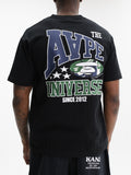 Aape Crew Somewhere In The Universe Black