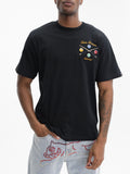 Ice-cream T-Shirt Trick Shot Black